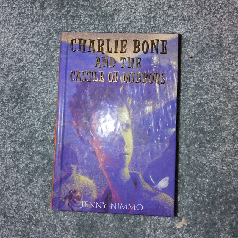 Charlie Bone and the Castle of mirrors