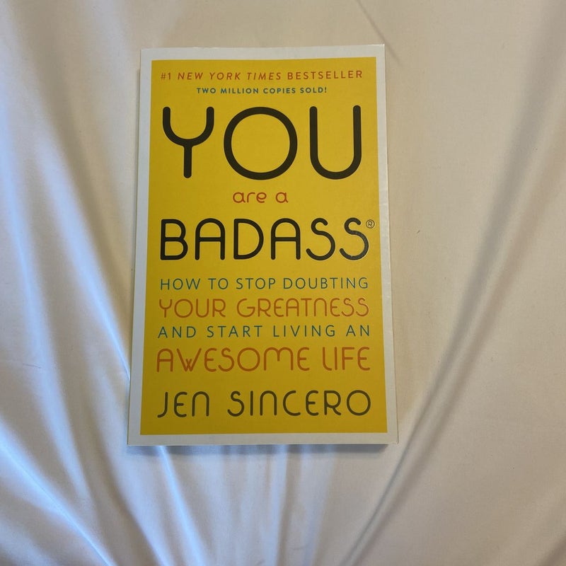 You Are a Badass®