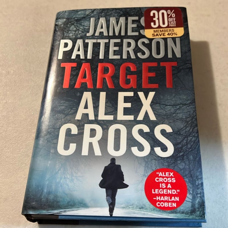 Target: Alex Cross