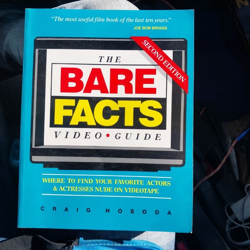 The Bare Facts Video Guide