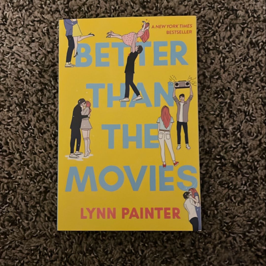 Better Than the Movies