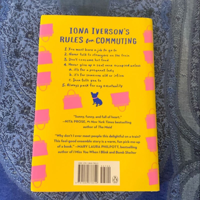 Iona Iverson's Rules for Commuting