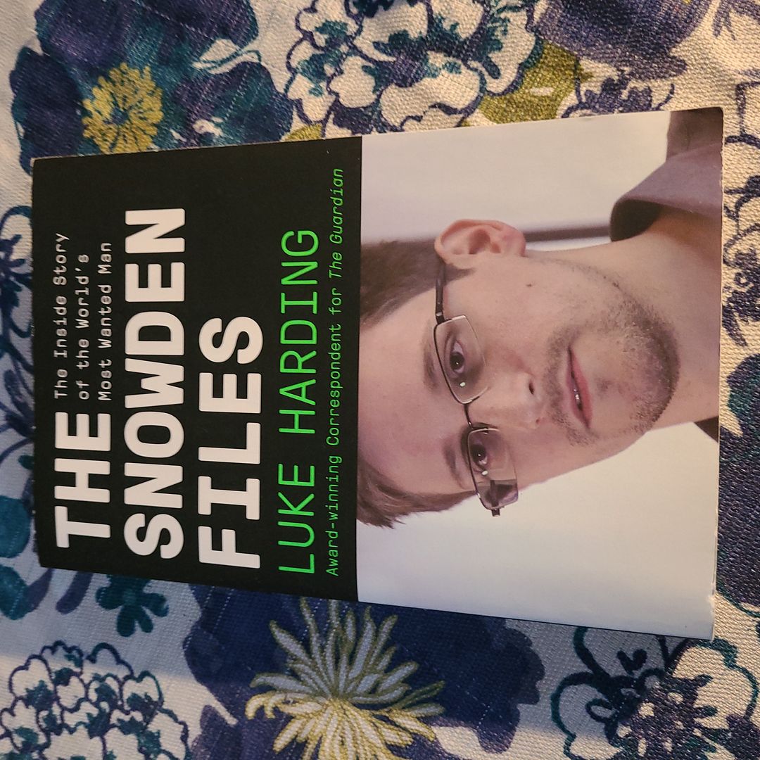 The Snowden Files