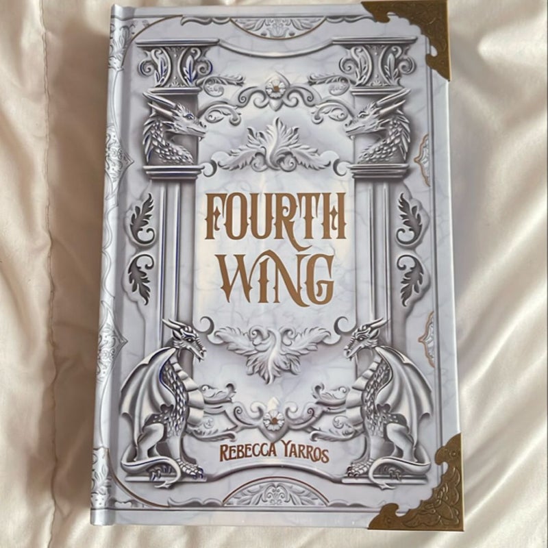 Fourth Wing SPECIAL EDITION