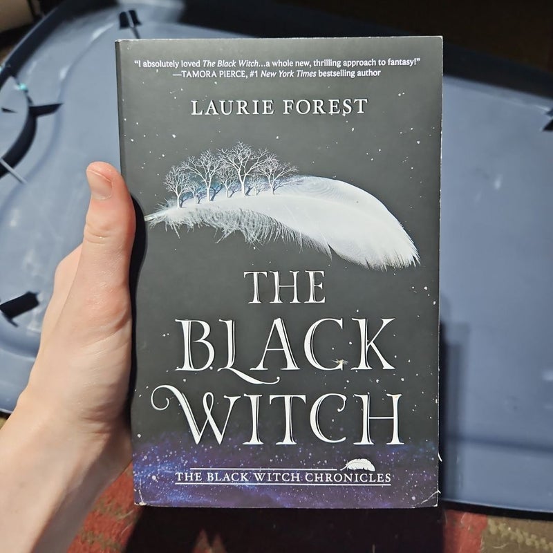 The Black Witch