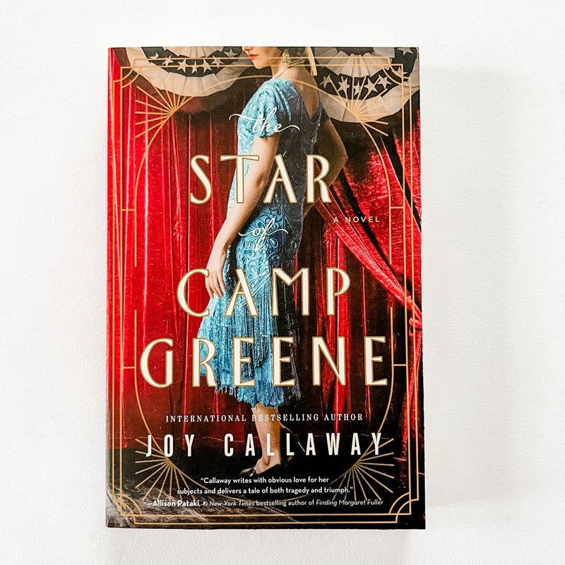 The Star of Camp Greene