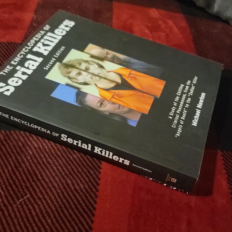 The encyclopedia of serial killers second edition.