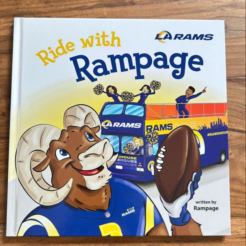 Ride with Rampage