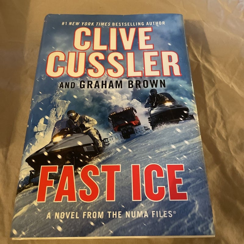 Fast Ice