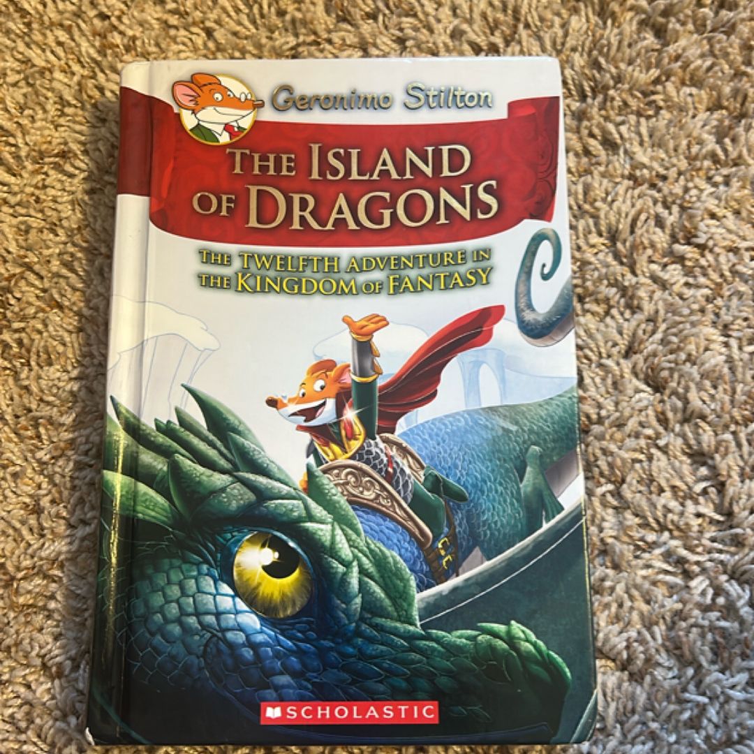 Island of Dragons