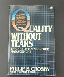 Quality Without Tears