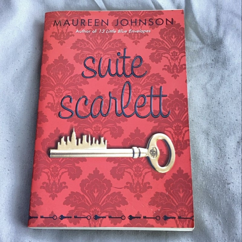 Suite Scarlett