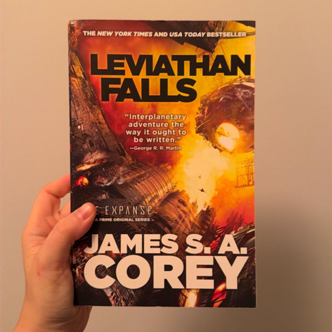 Leviathan Falls