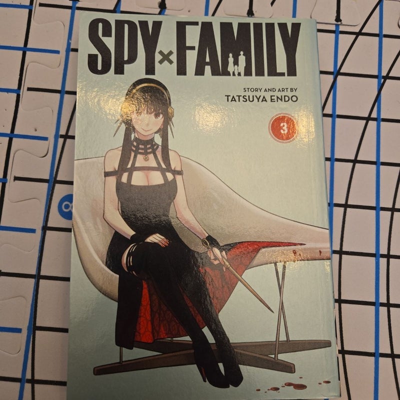 Spy X Family, Vol. 3