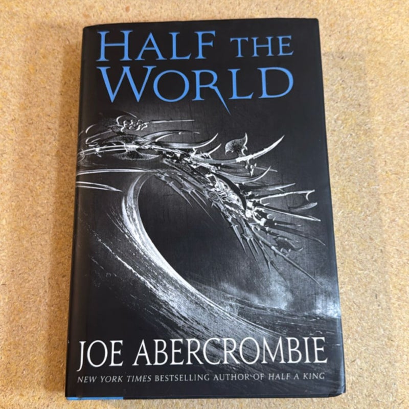 Half the World