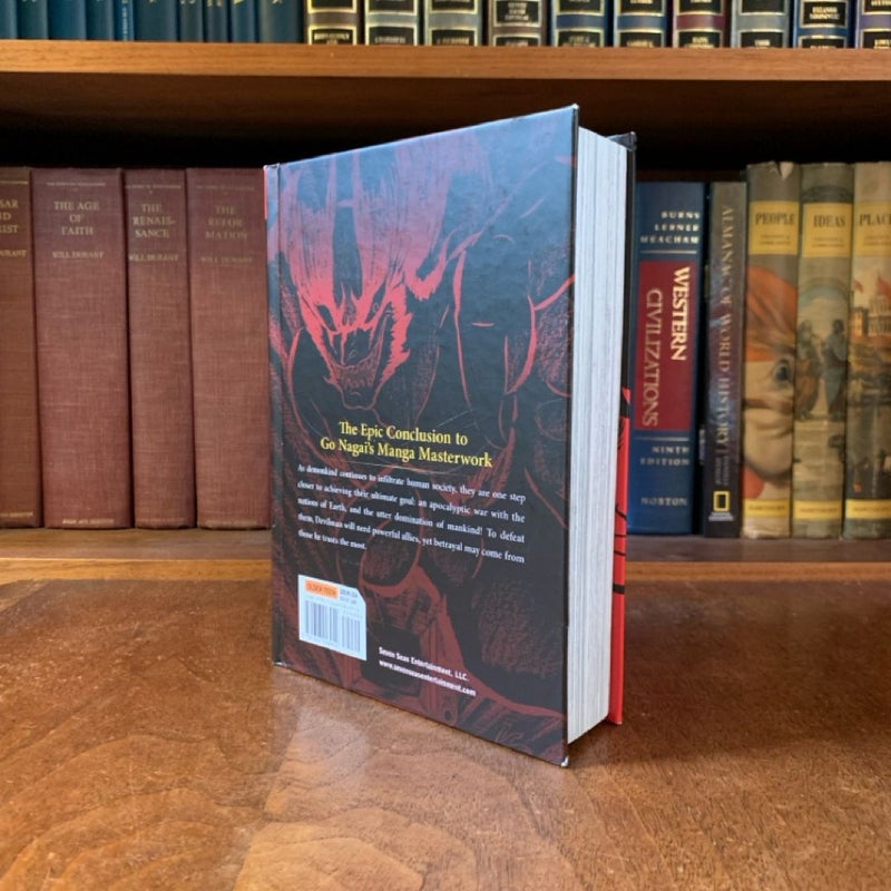 Devilman: the Classic Collection Vol. 2 by Go Nagai