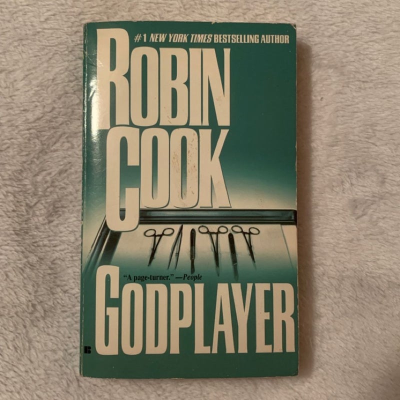 Robin Cook bundle