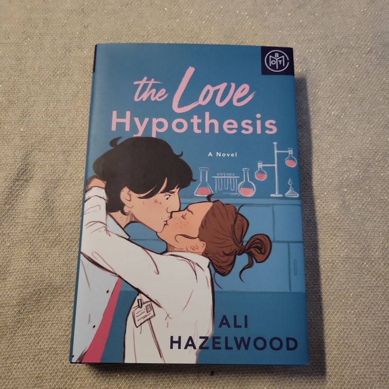 The Love Hypothesis