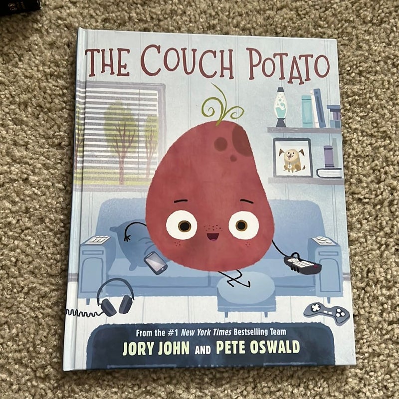 The Couch Potato