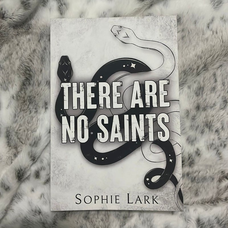 There Are No Saints by Sophie Lark, Paperback | Pangobooks