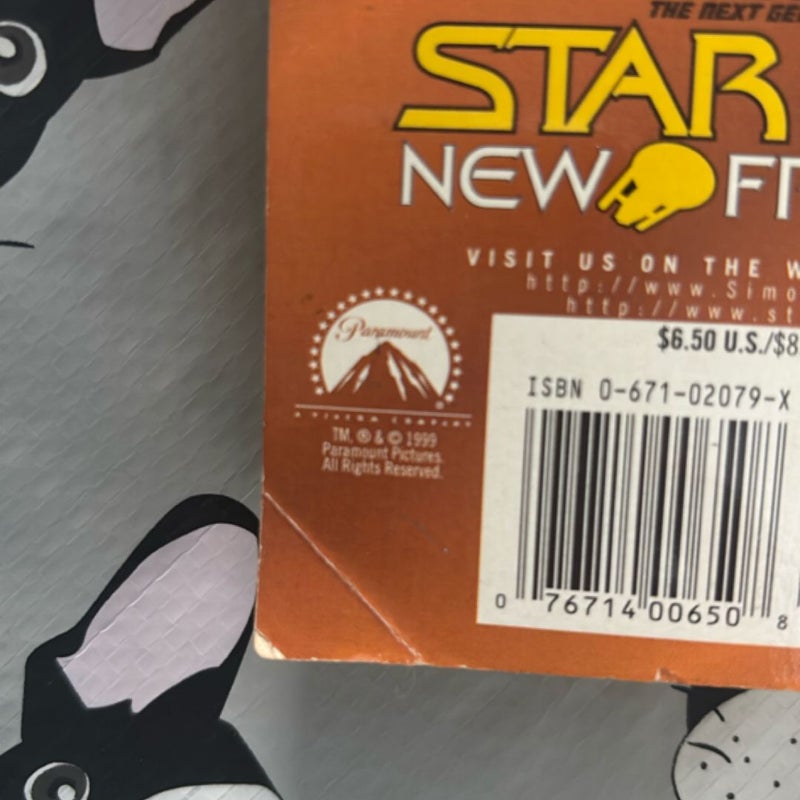 Star Trek New Frontier/The Quiet Place