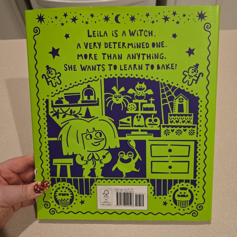 Leila, the Perfect Witch