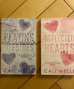 Deflected Hearts; Playing Offsides