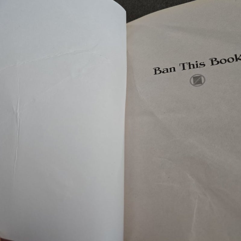 Ban This Book