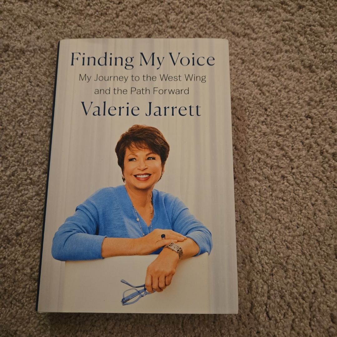Finding My Voice