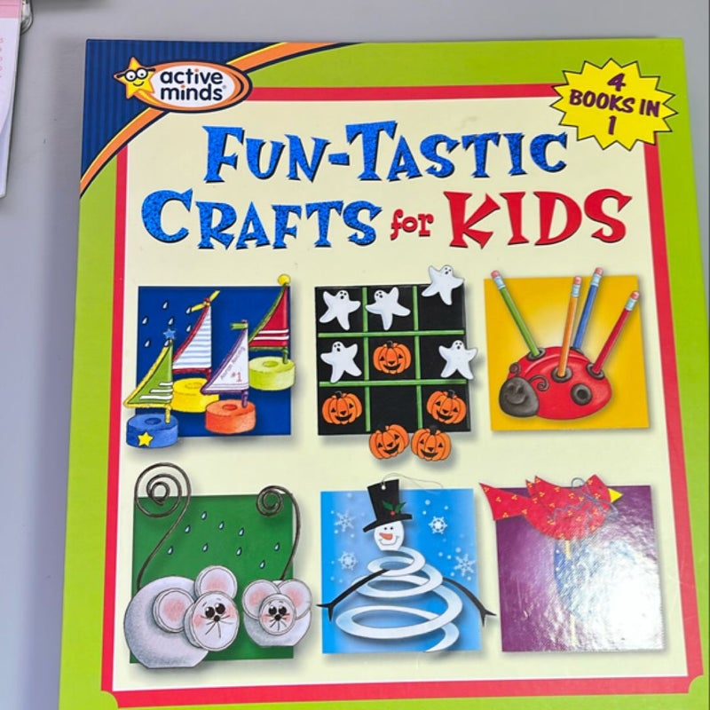 Activity Binder Crafts