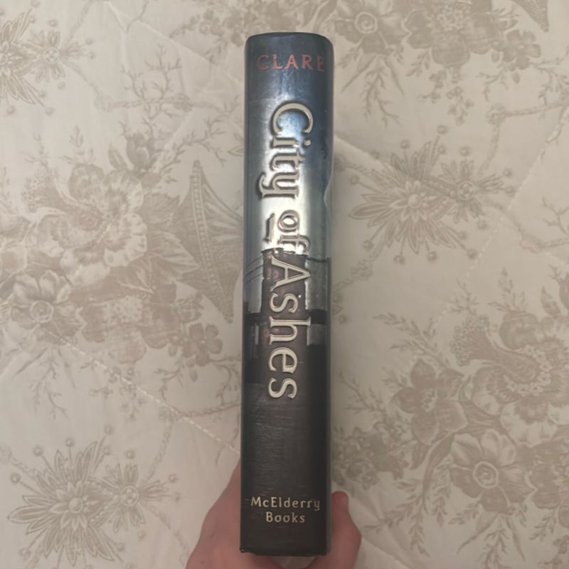 City of Ashes
