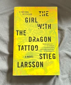 The Girl with the Dragon Tattoo