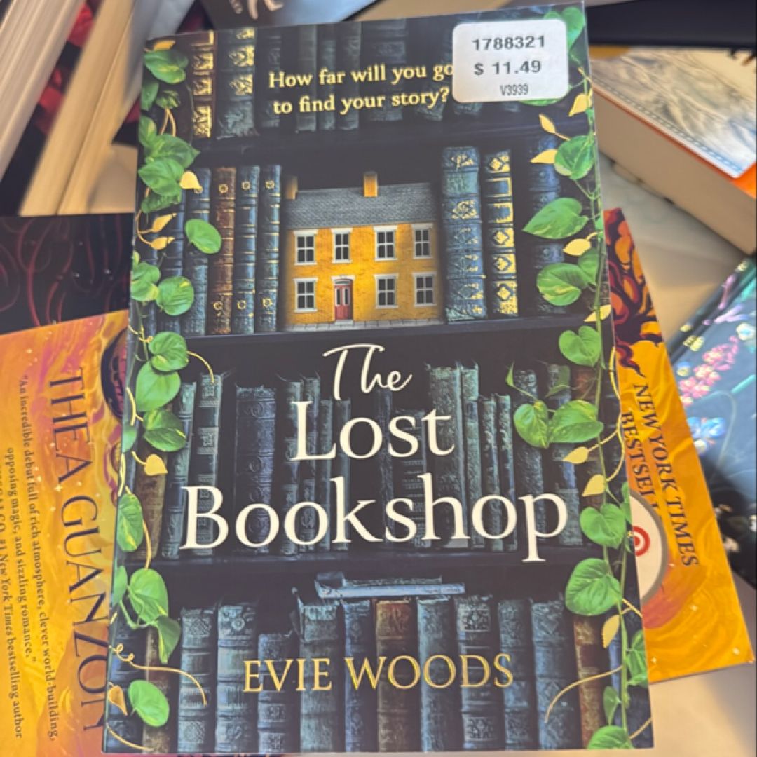 The Lost Bookshop