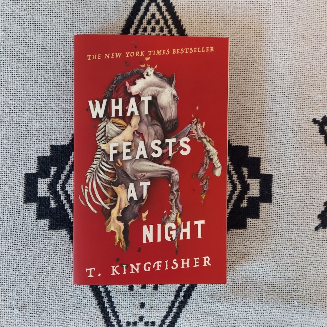 What Feasts at Night