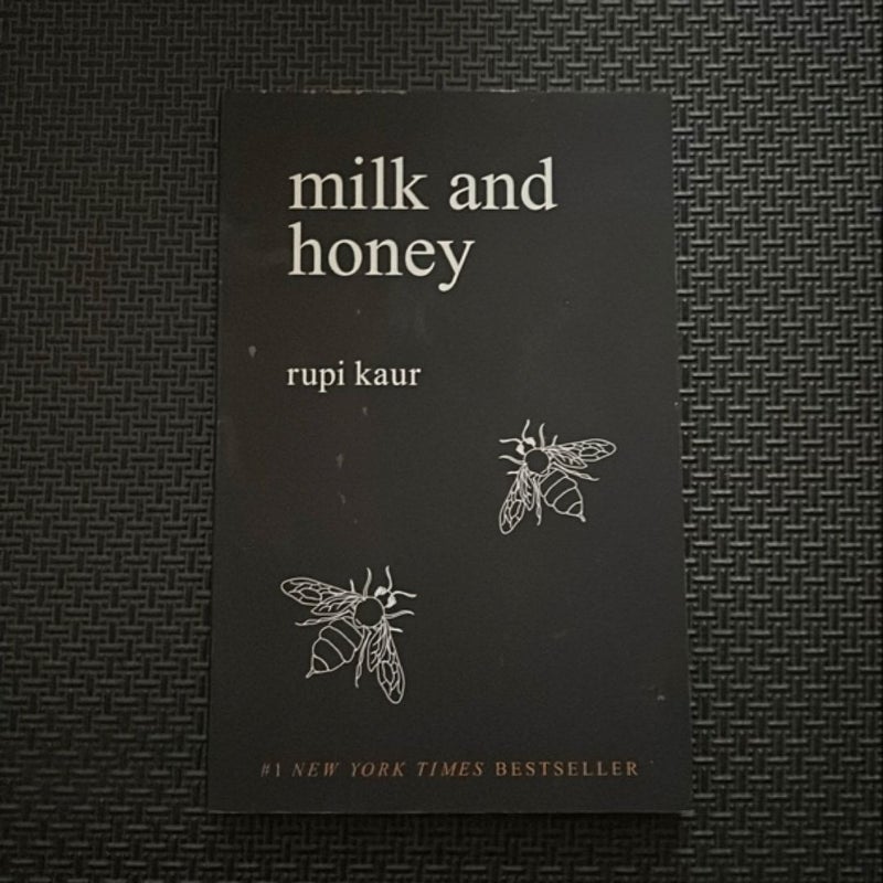 Milk and Honey