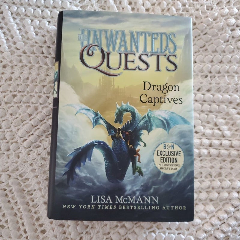 Dragon Captives