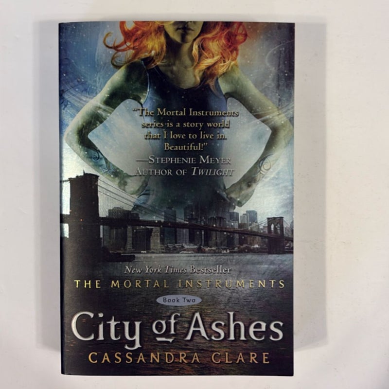 City of Ashes  (1603)