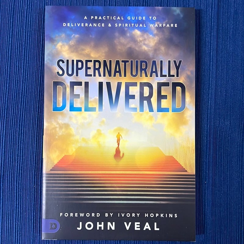 Supernaturally Delivered