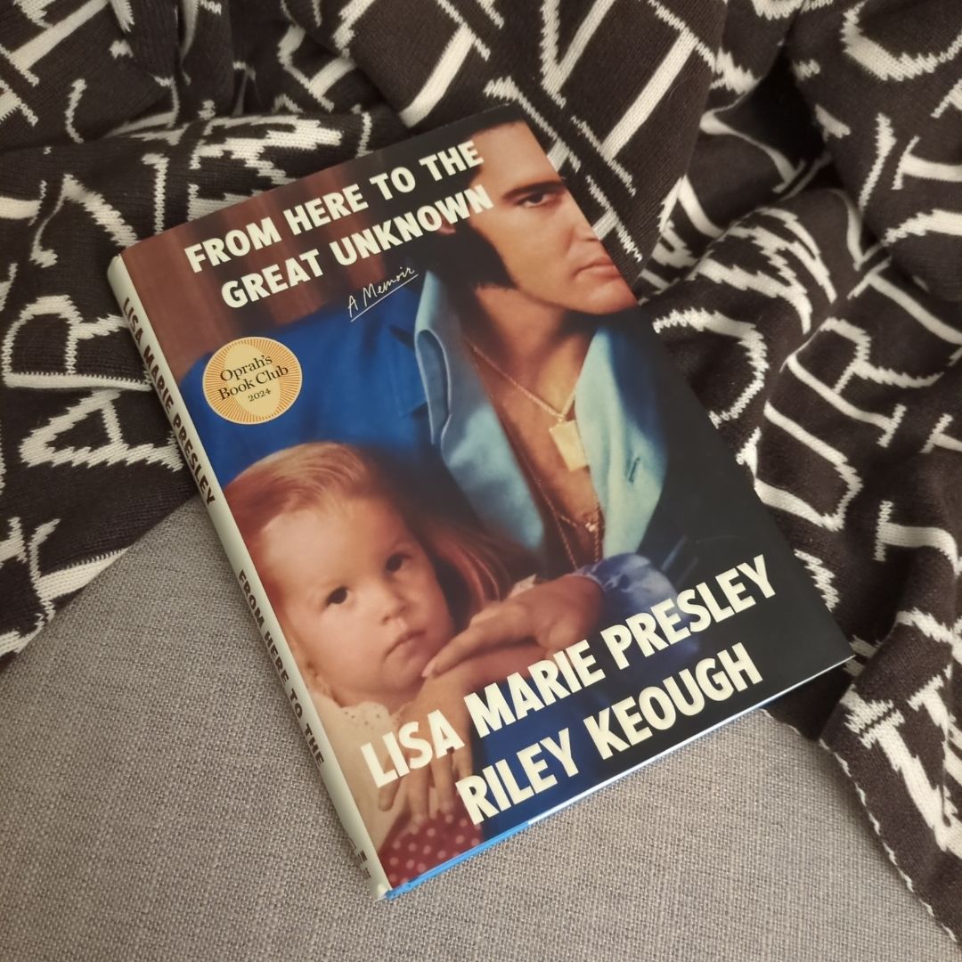 From Here to the Great Unknown: Oprah's Book Club