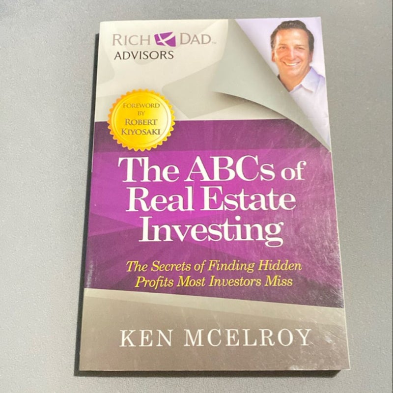 The ABCs of Real Estate Investing