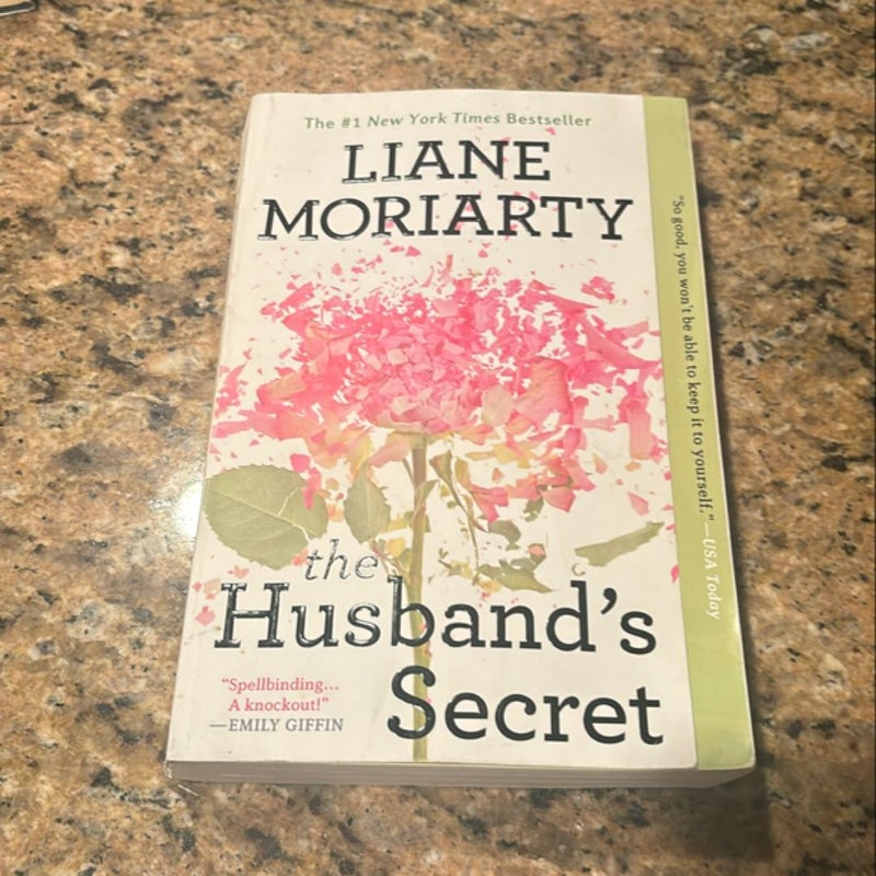 The Husband's Secret