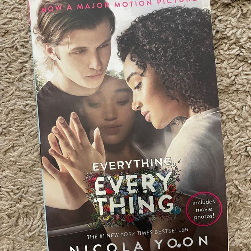 Everything, Everything Movie Tie-In Edition