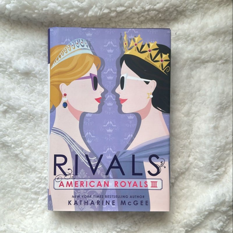 American Royals III: Rivals