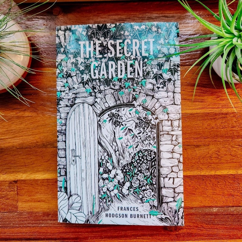 The Secret Garden - Owlcrate Edition