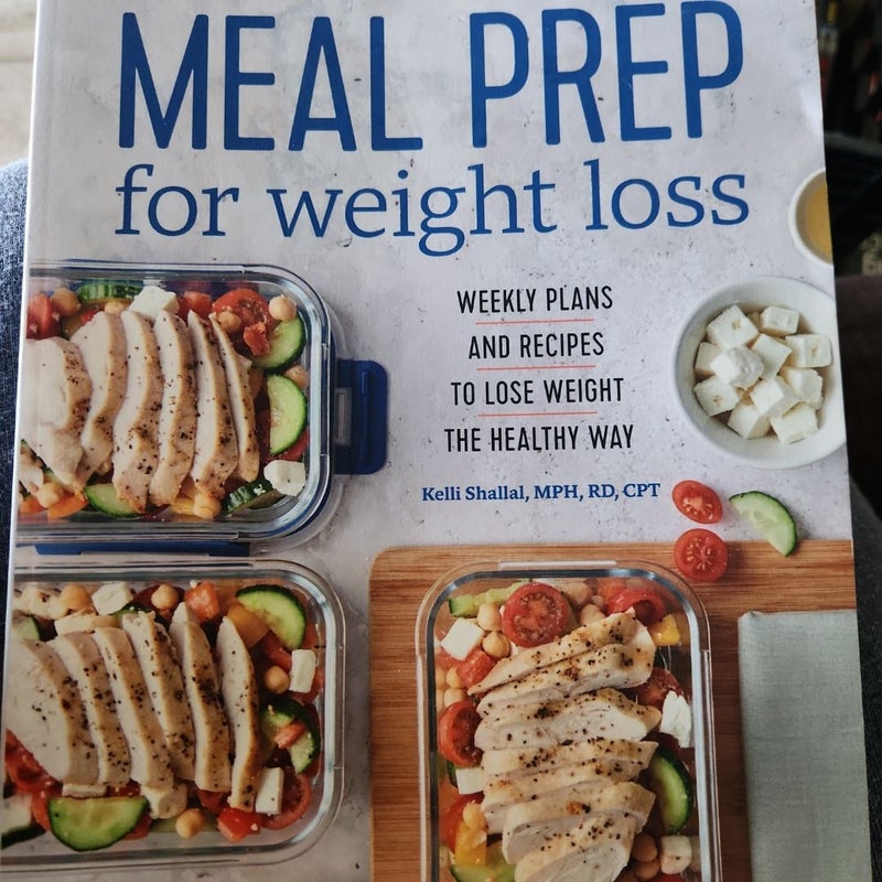 Meal Prep for Weight Loss