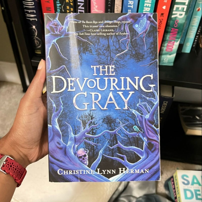 The Devouring Gray