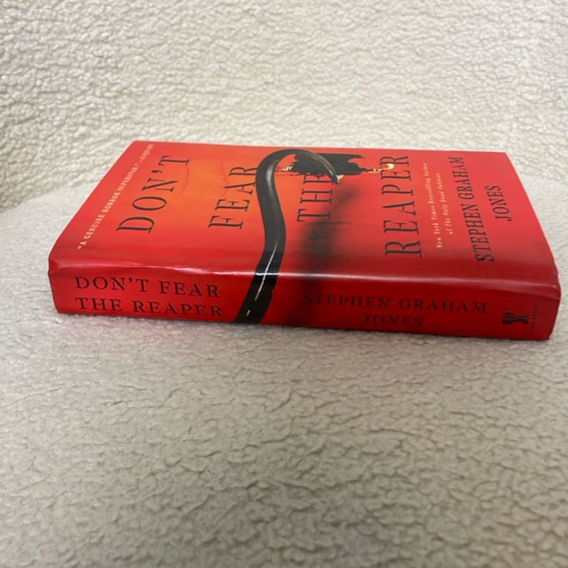 Don't Fear the Reaper