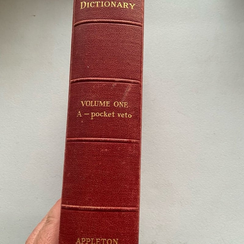 The New Century Dictionary 