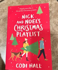 Nick and Noel's Christmas Playlist