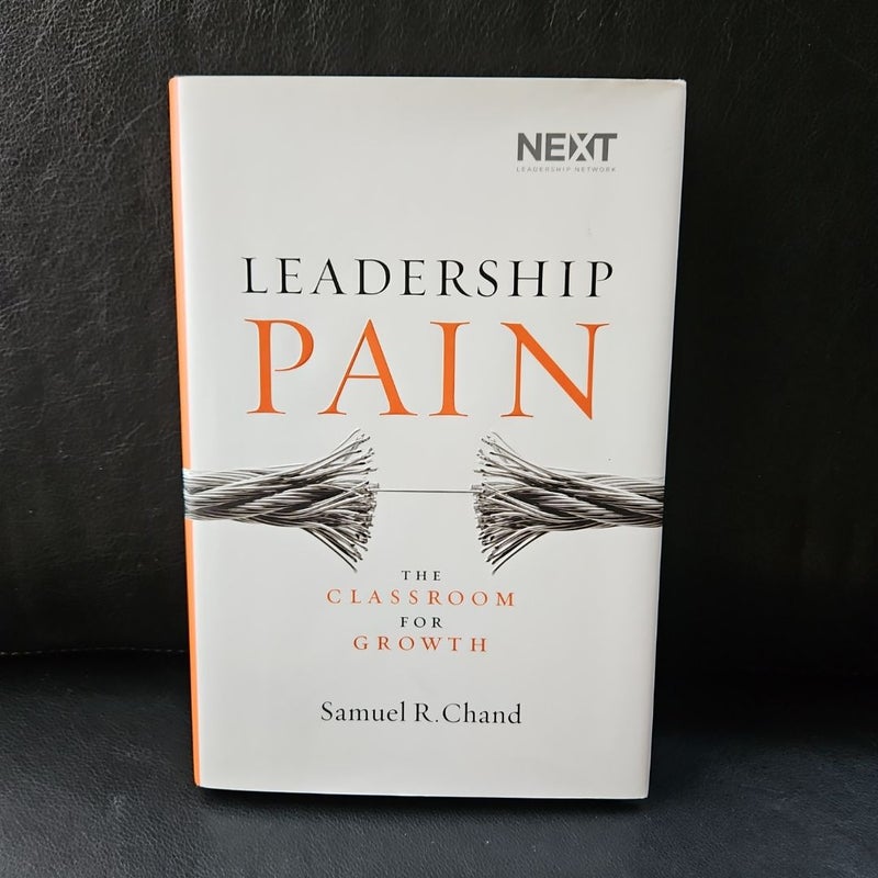 Leadership Pain